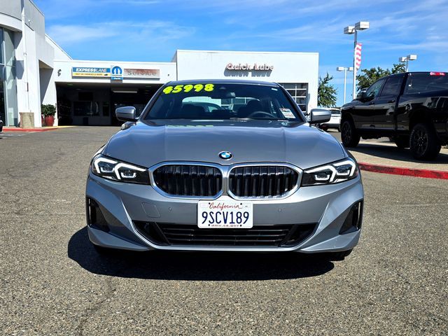 2025 BMW 3 Series 330i xDrive