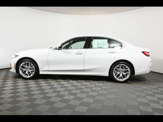 2025 BMW 3 Series 330i xDrive