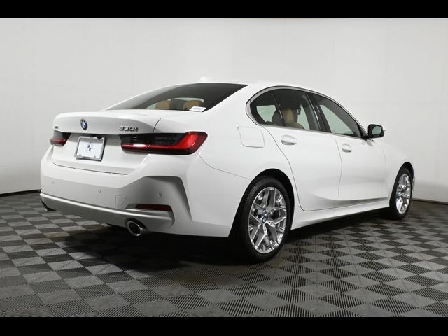 2025 BMW 3 Series 330i xDrive