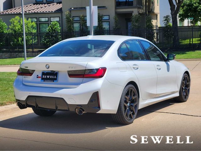 2025 BMW 3 Series 330i xDrive