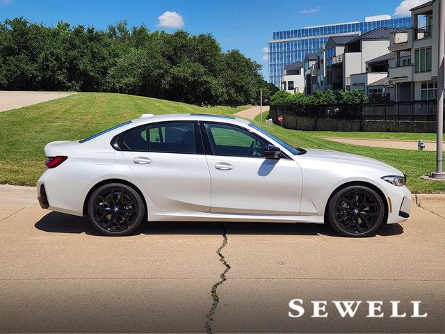2025 BMW 3 Series 330i xDrive