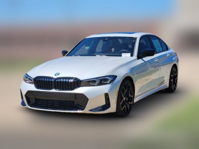 2025 BMW 3 Series 330i xDrive