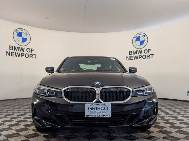 2025 BMW 3 Series 330i xDrive