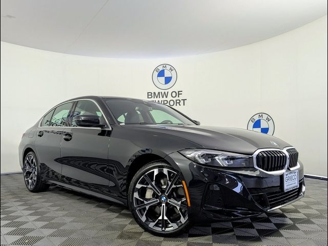 2025 BMW 3 Series 330i xDrive