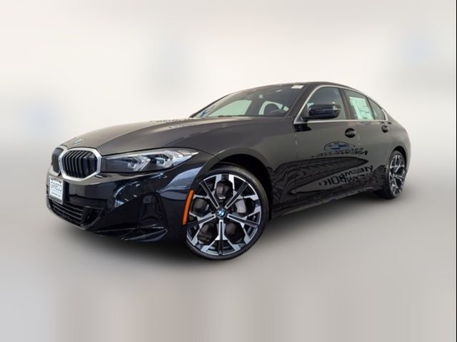 2025 BMW 3 Series 330i xDrive