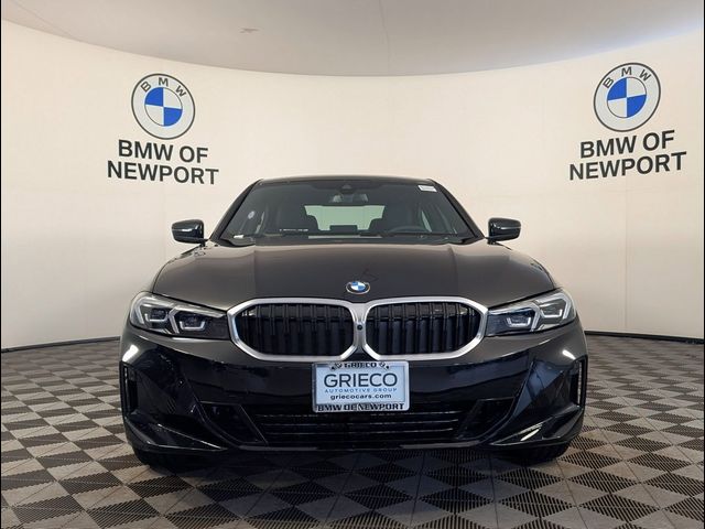 2025 BMW 3 Series 330i xDrive