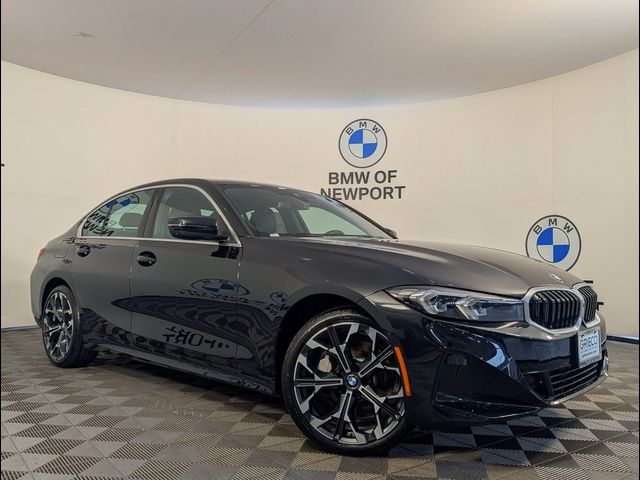 2025 BMW 3 Series 330i xDrive