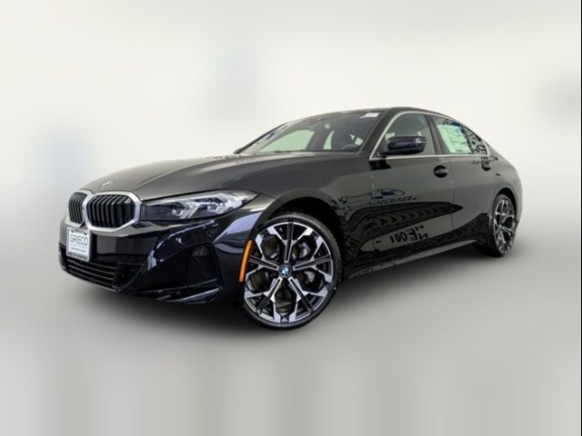 2025 BMW 3 Series 330i xDrive