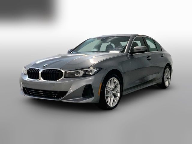 2025 BMW 3 Series 330i xDrive