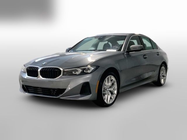 2025 BMW 3 Series 330i xDrive