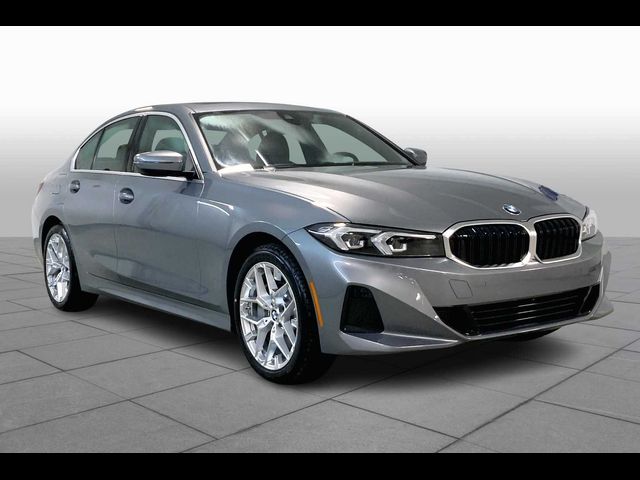 2025 BMW 3 Series 330i xDrive