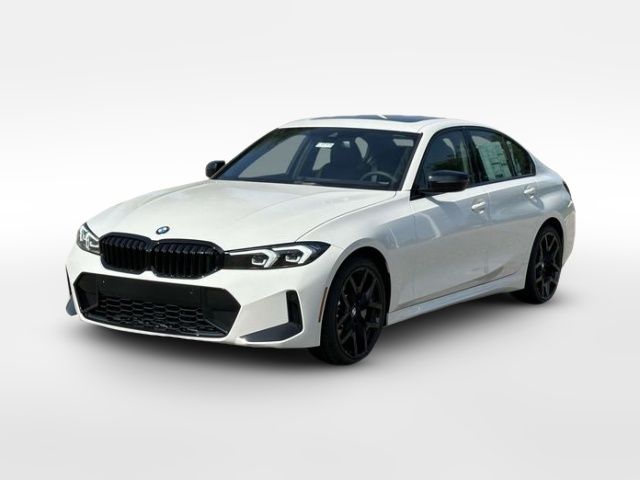 2025 BMW 3 Series 330i xDrive