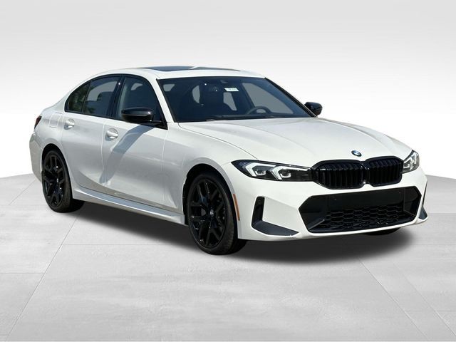 2025 BMW 3 Series 330i xDrive