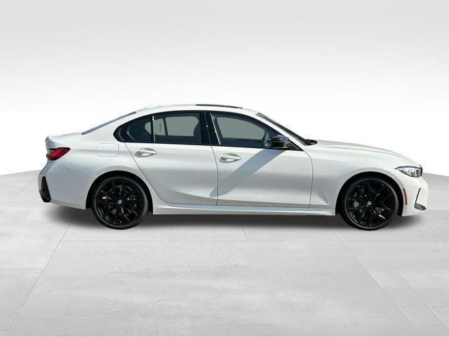 2025 BMW 3 Series 330i xDrive
