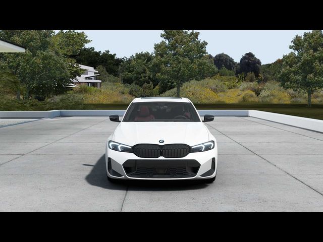 2025 BMW 3 Series 330i xDrive