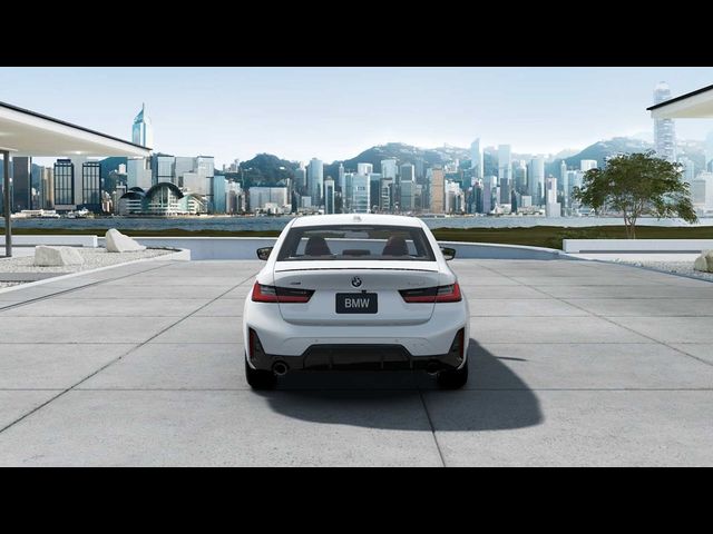 2025 BMW 3 Series 330i xDrive