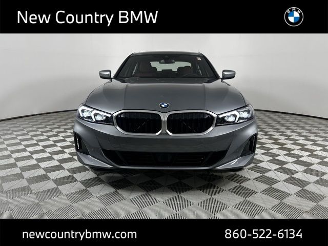 2025 BMW 3 Series 330i xDrive
