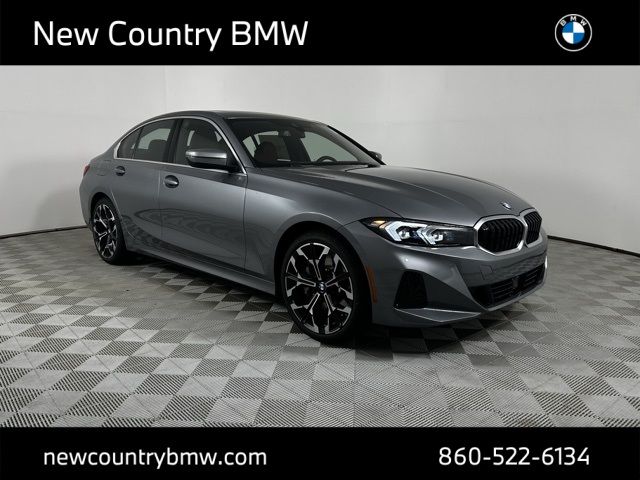 2025 BMW 3 Series 330i xDrive