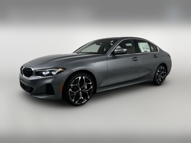 2025 BMW 3 Series 330i xDrive