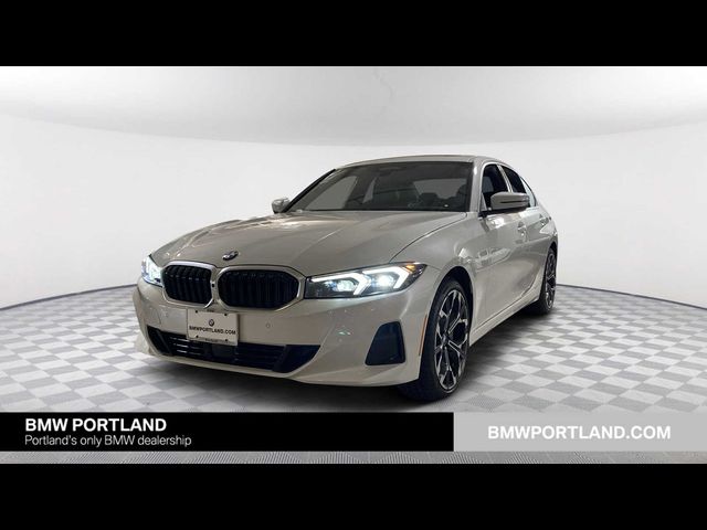 2025 BMW 3 Series 330i xDrive