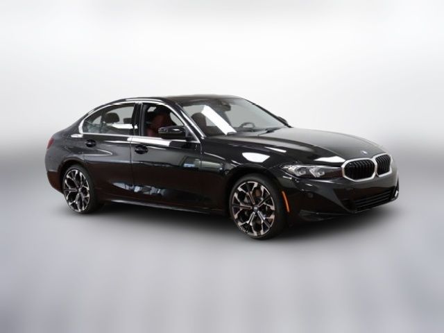 2025 BMW 3 Series 330i xDrive