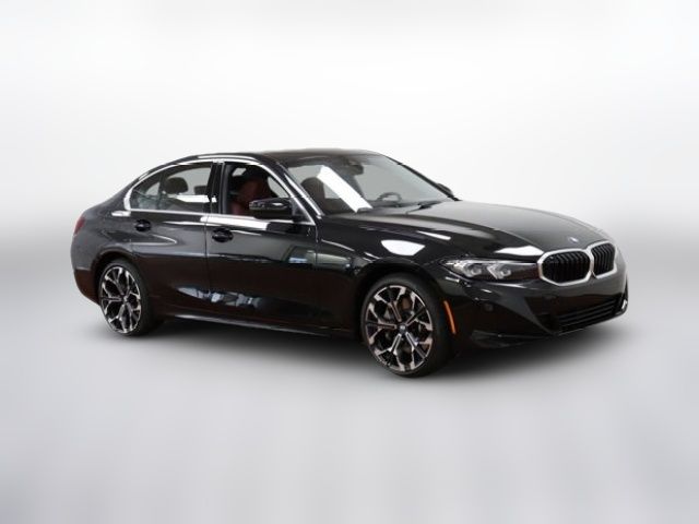2025 BMW 3 Series 330i xDrive