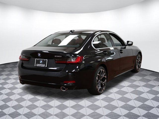 2025 BMW 3 Series 330i xDrive