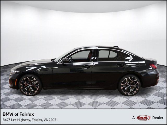 2025 BMW 3 Series 330i xDrive
