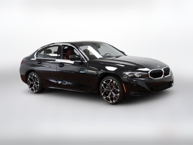 2025 BMW 3 Series 330i xDrive