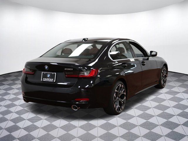 2025 BMW 3 Series 330i xDrive