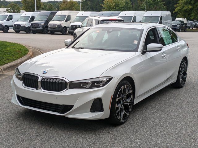 2025 BMW 3 Series 330i xDrive