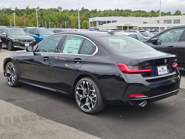 2025 BMW 3 Series 330i xDrive