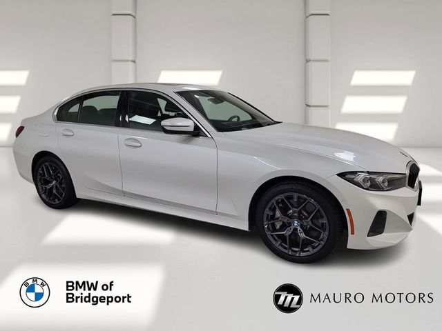 2025 BMW 3 Series 330i xDrive