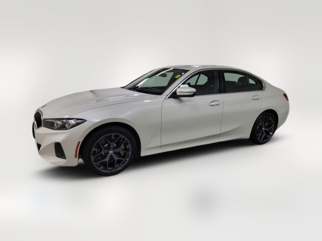 2025 BMW 3 Series 330i xDrive