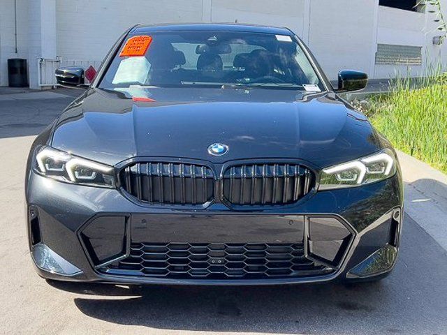 2025 BMW 3 Series 330i xDrive