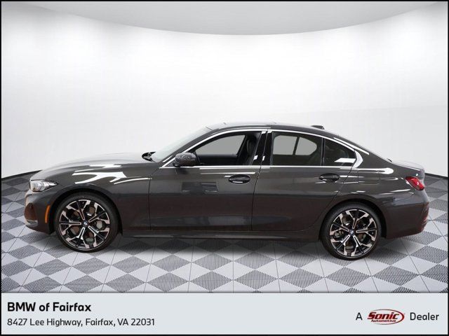 2025 BMW 3 Series 330i xDrive
