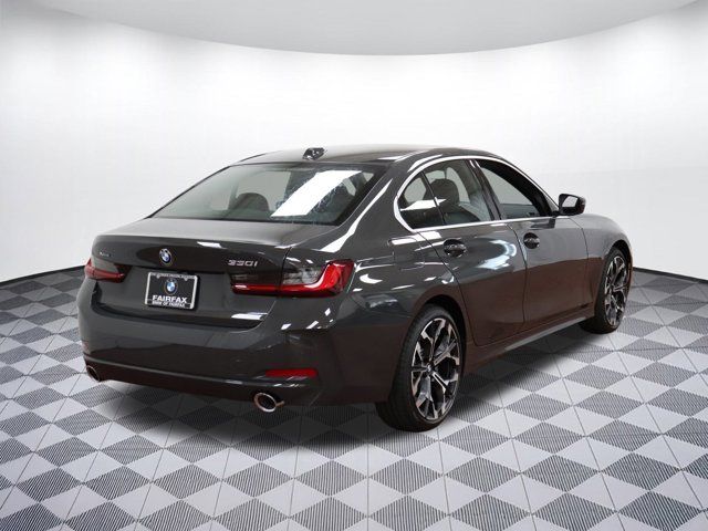 2025 BMW 3 Series 330i xDrive