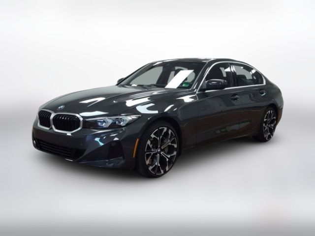 2025 BMW 3 Series 330i xDrive