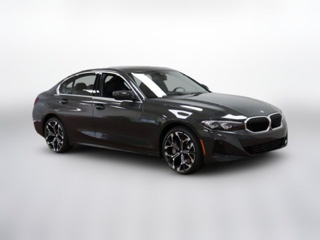2025 BMW 3 Series 330i xDrive