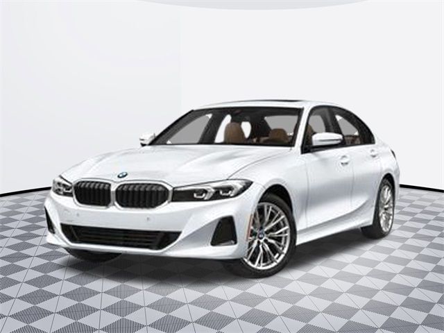 2025 BMW 3 Series 330i xDrive