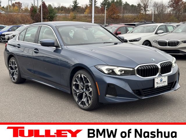 2025 BMW 3 Series 330i xDrive