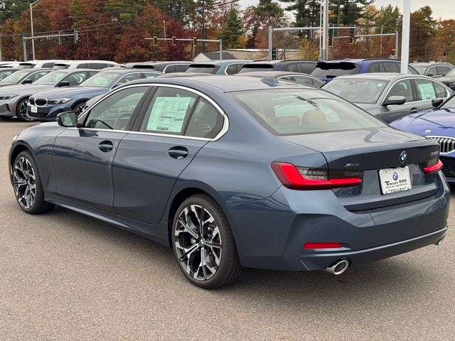 2025 BMW 3 Series 330i xDrive