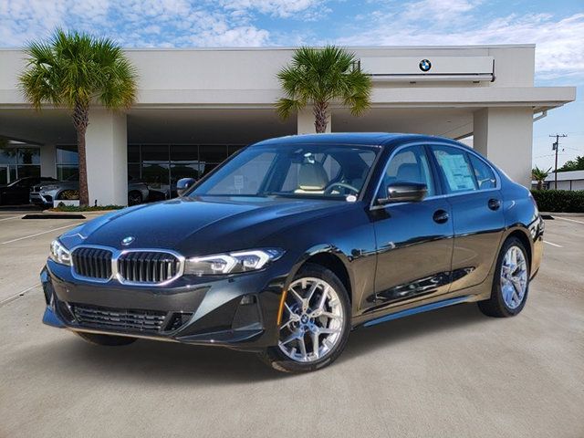 2025 BMW 3 Series 330i xDrive