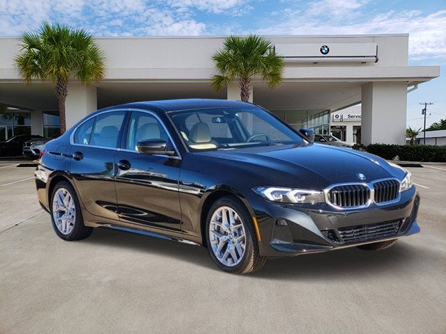 2025 BMW 3 Series 330i xDrive