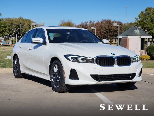 2025 BMW 3 Series 330i xDrive