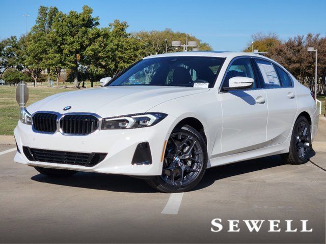 2025 BMW 3 Series 330i xDrive