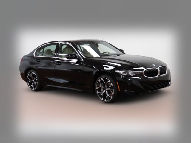 2025 BMW 3 Series 330i xDrive