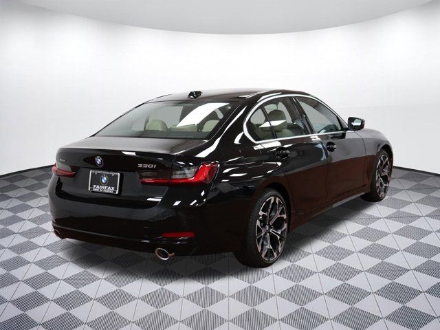 2025 BMW 3 Series 330i xDrive