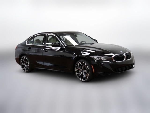 2025 BMW 3 Series 330i xDrive