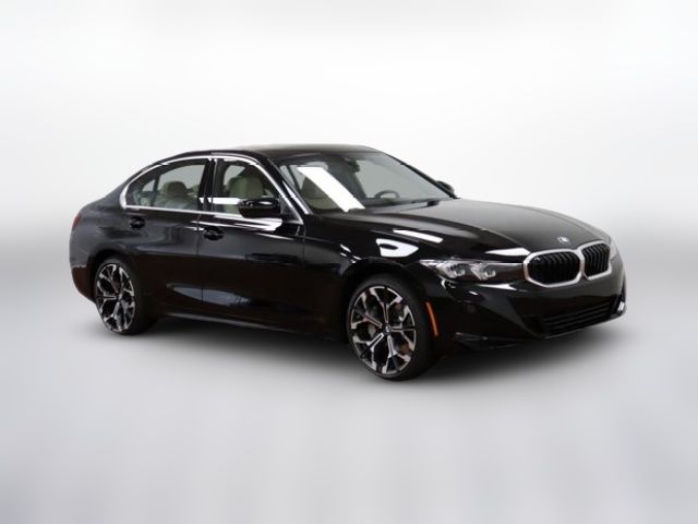 2025 BMW 3 Series 330i xDrive